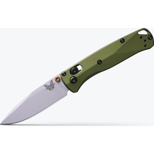 Нож Benchmade 533SL-10 Mini Bugout, S90V, Woodland