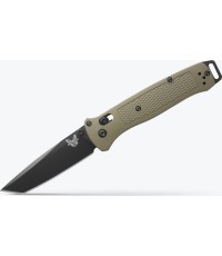 Benchmade 537BK-06 Bailout, S30V, Ranger Green
