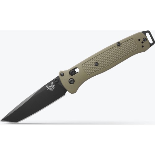 Benchmade 537BK-06 Bailout, S30V, Ranger Green