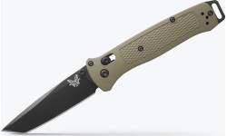 Benchmade 537BK-06 Bailout, S30V, Ranger Green