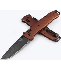 Складной нож Benchmade 537BK-07 Bailout Burnt Copper