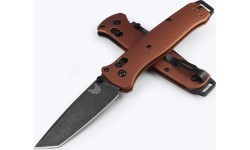 Benchmade 537BK-07 Bailout Burnt Copper Aluminium