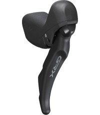 Labā bremžu svira Shimano GRX ST-RX600-R // 11 ātrumi, Dual Control - STI