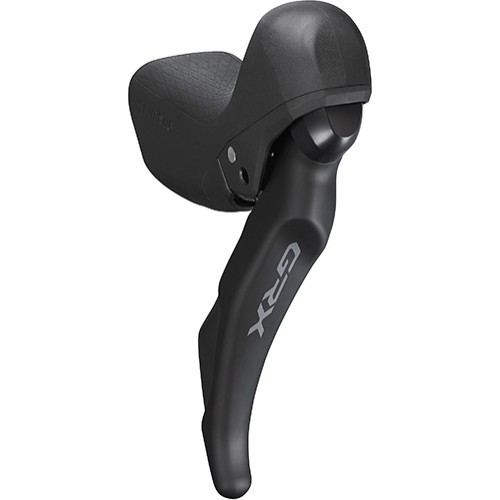 Labā bremžu svira Shimano GRX ST-RX600-R // 11 ātrumi, Dual Control - STI
