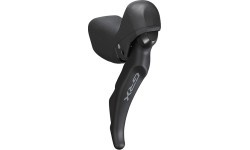 Labā bremžu svira Shimano GRX ST-RX600-R // 11 ātrumi, Dual Control - STI
