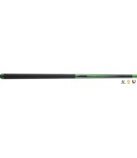Biljarda kija Predator SP2 Adventura – Stained Green 1, Uni-Loc, Revo augšdaļa, balta Vault Plate, 12,4 mm UL