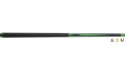 Бильярдный кий Predator SP2 Adventura – Stained Green 1, Uni-Loc, верхняя часть Revo, белая Vault Plate, 12,4 mm UL