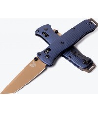 Складной нож Benchmade 537FE-02 Bailout, CPM-M4, Axis
