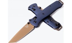 Benchmade 537FE-02 BAILOUT, CPM-M4, Axis