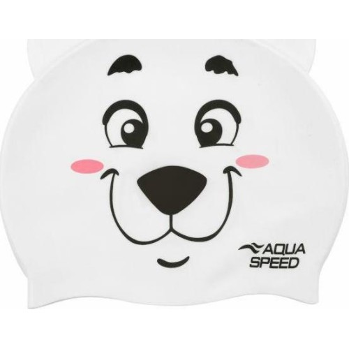 Swim cap ZOO Fish - 05