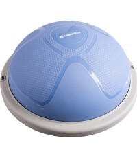 Balance Trainer inSPORTline Dome Compact - Blue-Gray