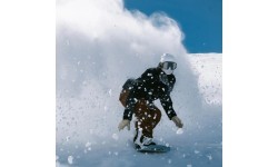 Nidecker Kaon snowboard bindings