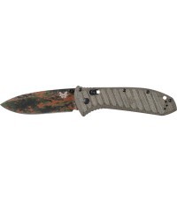 Нож Benchmade 570CAMO-2601 PRESIDIO II Special Edition