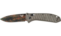 Nazis Benchmade 570CAMO-2601 PRESIDIO II Special Edition
