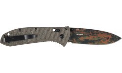 Benchmade 570CAMO-2601 PRESIDIO II Special Edition