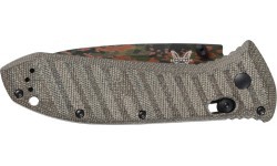 Benchmade 570CAMO-2601 PRESIDIO II Special Edition