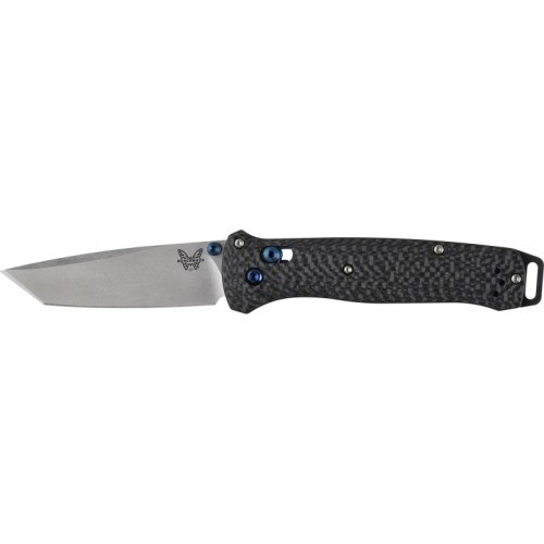Nazis Benchmade 537-09 Bailout, oglekļa šķiedra, M390