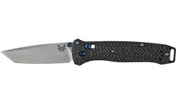 Nazis Benchmade 537-09 Bailout, oglekļa šķiedra, M390