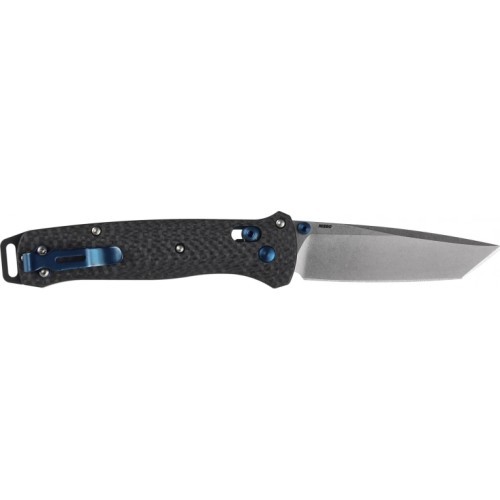 Nazis Benchmade 537-09 Bailout, oglekļa šķiedra, M390