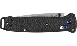Нож Benchmade 537-09 Bailout, карбон, M390