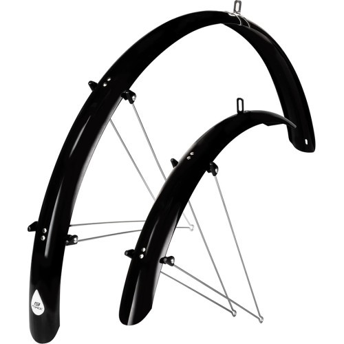 Комплект крыльев FORCE58 Aluflex 28" XL с опорами