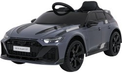 Vehicle Audi RS6 Avant GT Gray