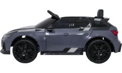Elektromobilis Audi RS6 Avant GT, pelēks