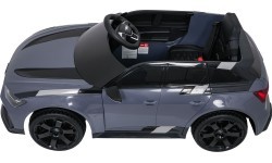 Vehicle Audi RS6 Avant GT Gray