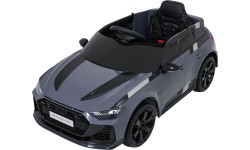 Vehicle Audi RS6 Avant GT Gray