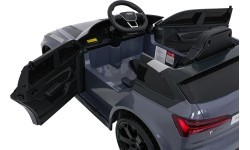 Vehicle Audi RS6 Avant GT Gray