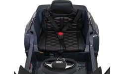 Elektromobilis Audi RS6 Avant GT, pelēks