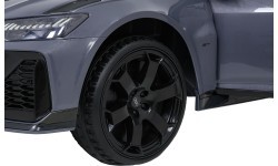 Электромобиль Audi RS6 Avant GT, серый