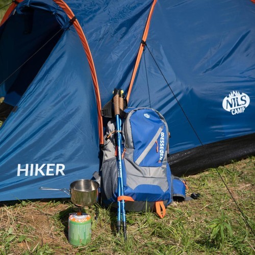 NW607 NORDIC WALKING POLES NILS