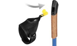 NW607 NORDIC WALKING POLES NILS