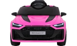 Audi RS6 Avant GT Pink Vehicle