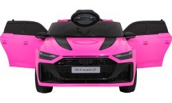 Audi RS6 Avant GT Pink Vehicle