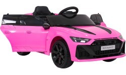 Audi RS6 Avant GT Pink Vehicle