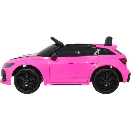 Audi RS6 Avant GT Pink Vehicle