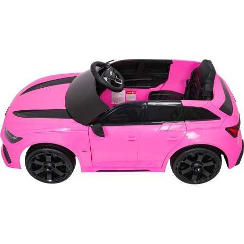 Audi RS6 Avant GT Pink Vehicle