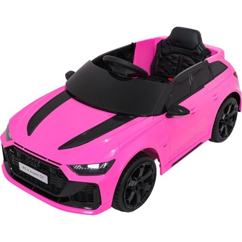 Audi RS6 Avant GT Pink Vehicle