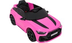 Audi RS6 Avant GT Pink Vehicle