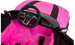 Audi RS6 Avant GT Pink Vehicle