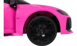 Audi RS6 Avant GT Pink Vehicle