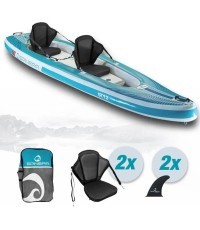 SUP dēlis-kajaks Spinera Sup-Kayak SK 12, 12'0 – 365x98x20 cm