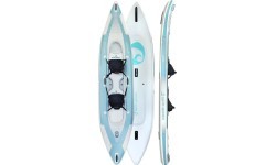 Надувная байдарка Spinera Adriatic 430 Light, 426x92x20 см