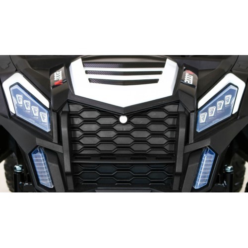 Электромобиль Buggy ATV Racing 4x4 белый