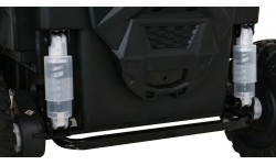 Elektromobilis bagijs ATV Racing 4x4, sarkans