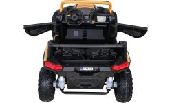 Buggy ATV Racing 4x4 Gold