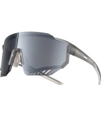 Polarized Sunglasses Altalist Kaku SP1 - grey with silver lenses