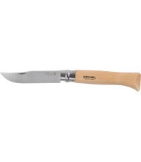 Knife Opinel 12 Inox, Beech